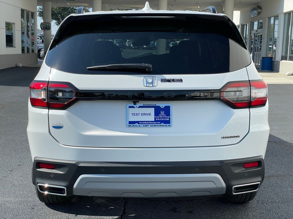 Thumbnail: 2025 Honda Pilot - 5