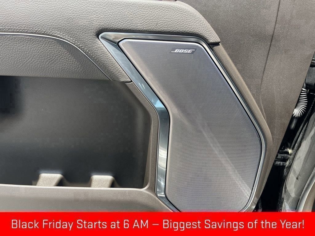 new 2025 GMC Sierra 2500HD car, priced at $81,223