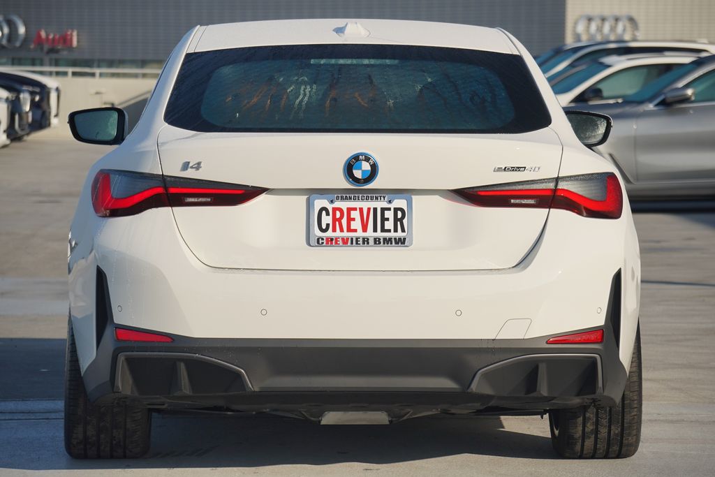 2025 BMW i4 eDrive40 6