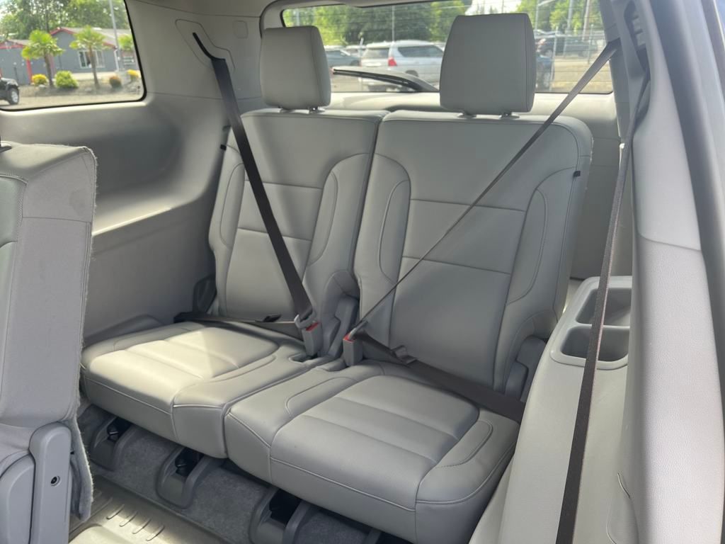 2019 Iridium Metallic GMC Acadia SLT-2 AWD SUV