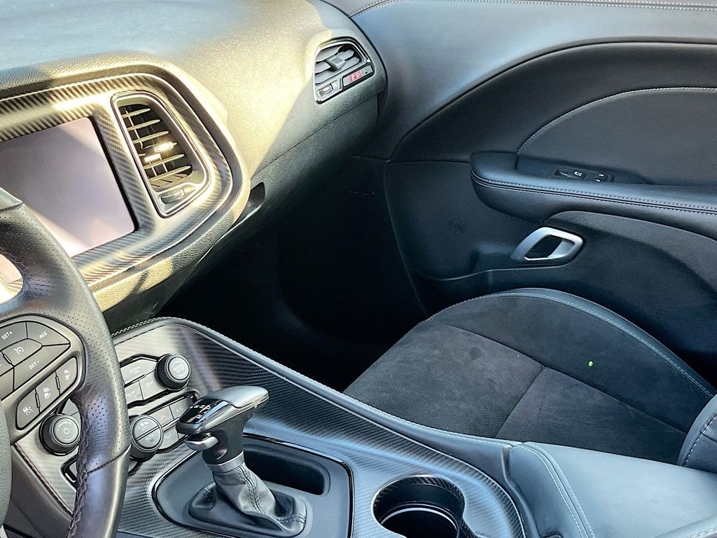 Used 2023 Green Dodge R/T Scat Pack image 24