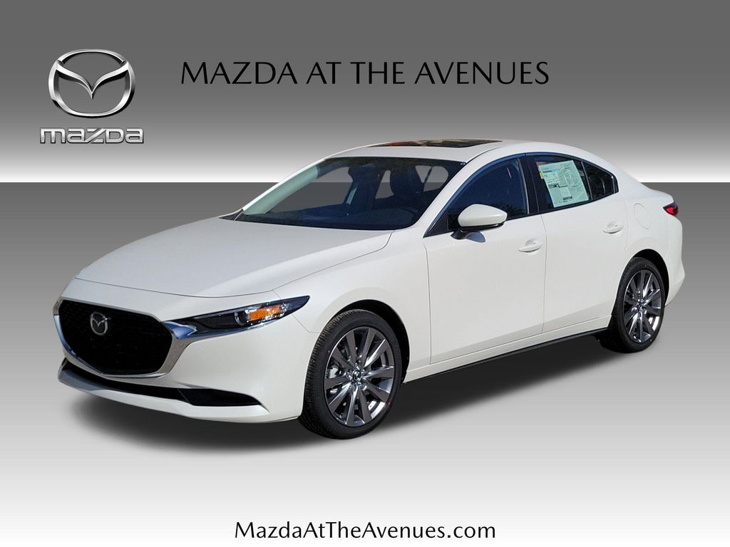2026 Mazda MAZDA3 2.5 S Preferred