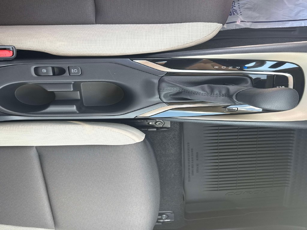 New 2026 Toyota Corolla Sedan
