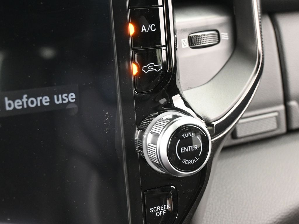 New 2026 Diamond Black Crystal Pearlcoat Ram RHO image 19