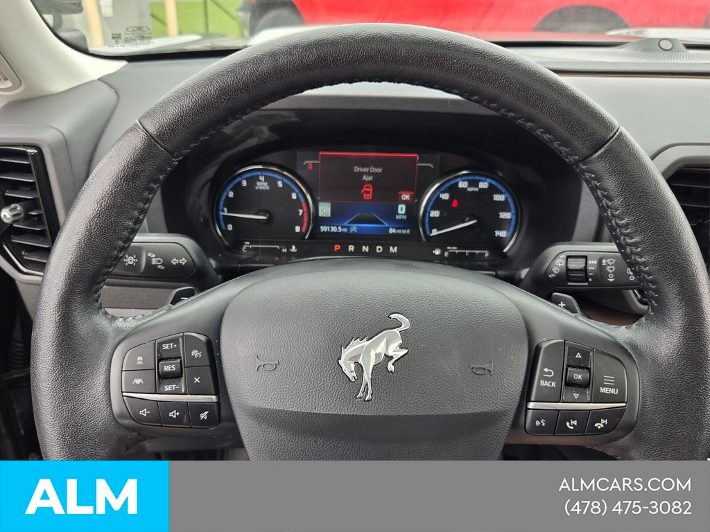 Used 2021 Gray Ford Badlands image 28