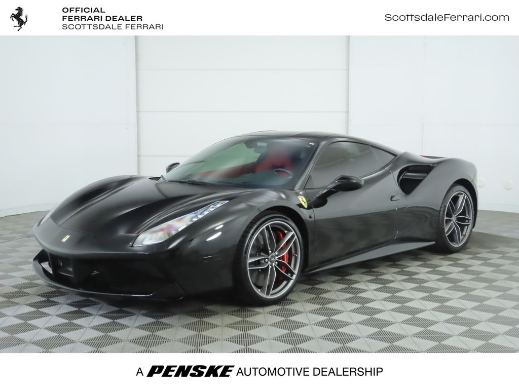 2018 Ferrari 488 GTB -
                Phoenix, AZ