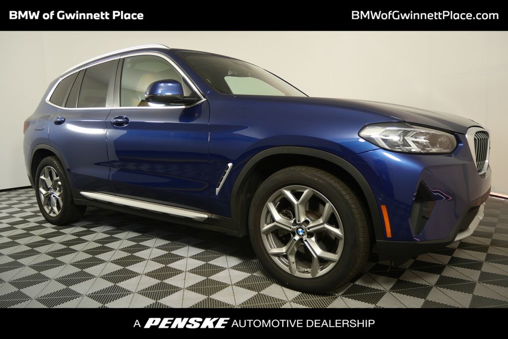 2024 BMW X3 sDrive30i -
                Duluth, GA