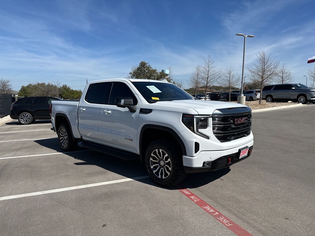 Used Car 2022 Gmc Sierra 1500  At4 For Sale Under $50,000 In Austin, Texas