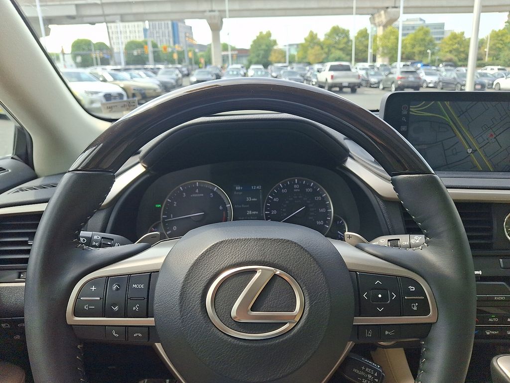 Thumbnail: 2021 Lexus RX - 20