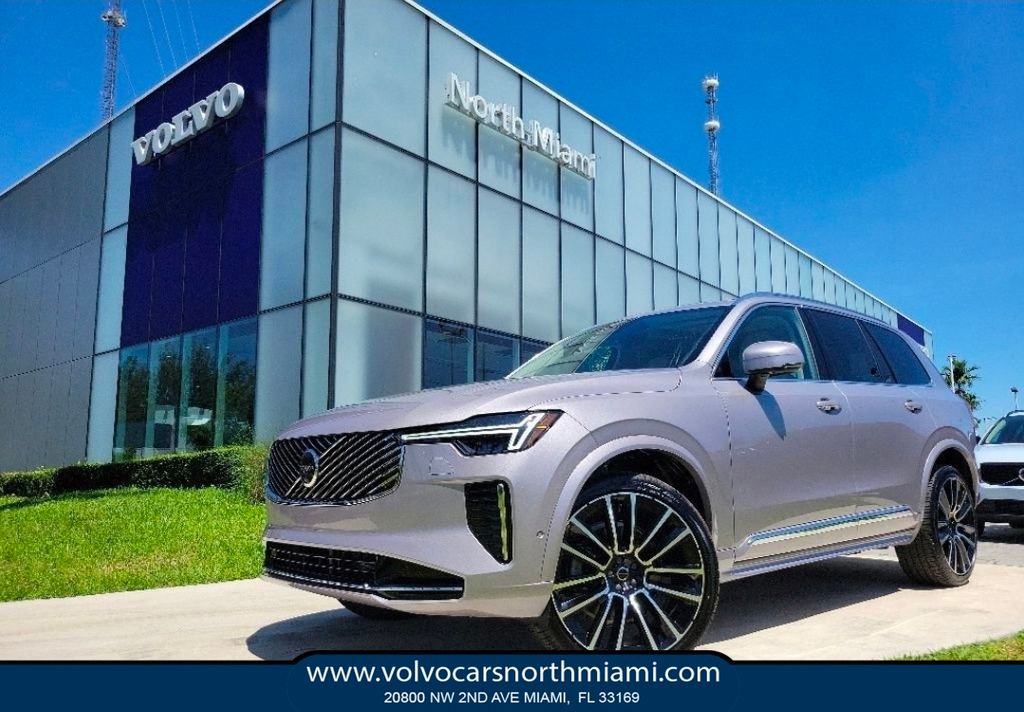 2026 Volvo XC90 B6 Ultra