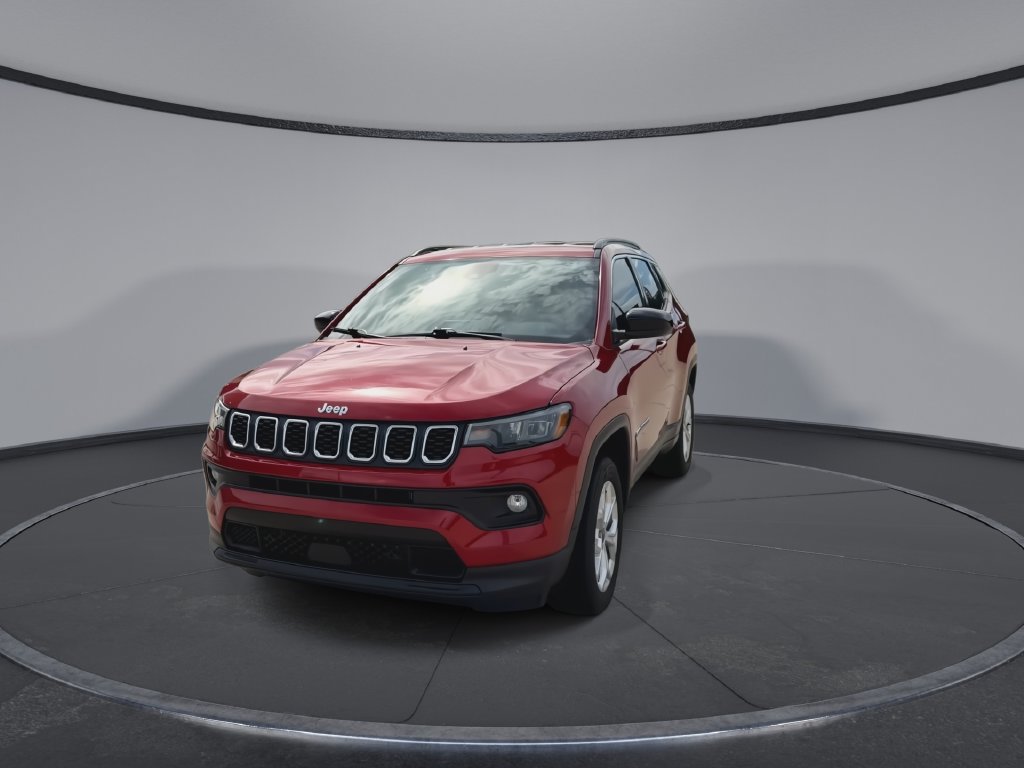 Thumbnail: 2025 Jeep Compass - 4