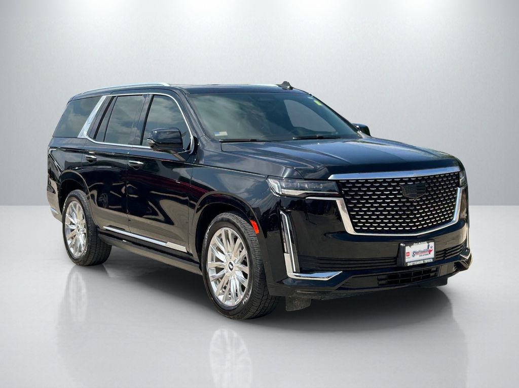Used 2022 Cadillac Escalade SUV