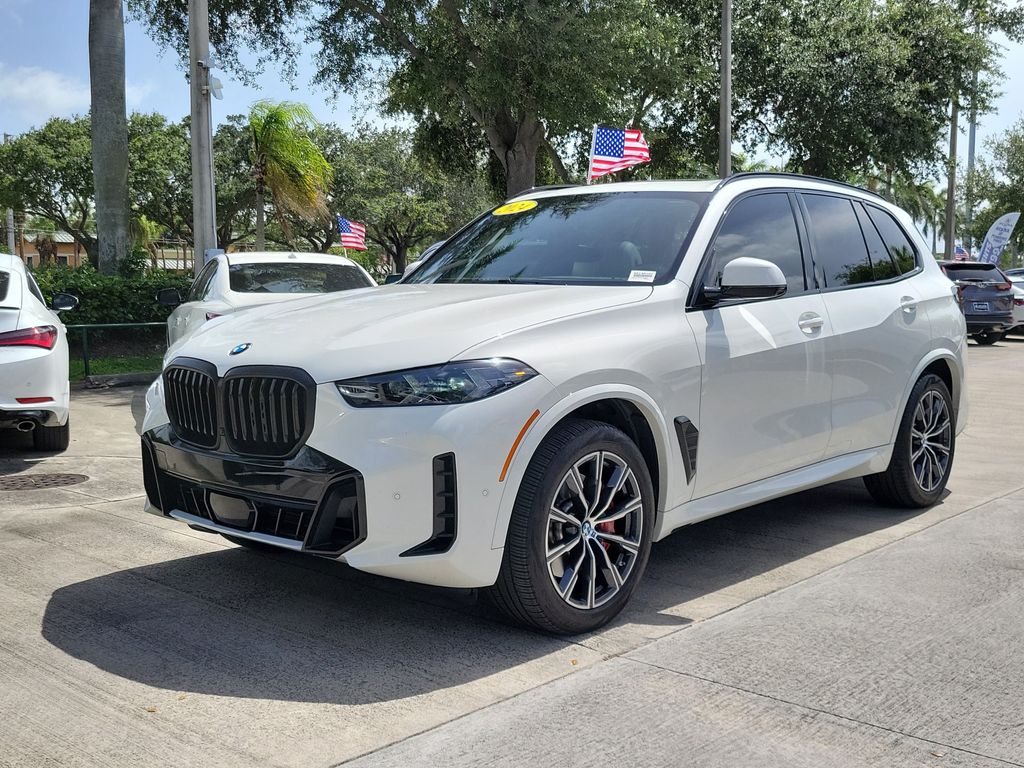 Used 2024 BMW X5 SUV