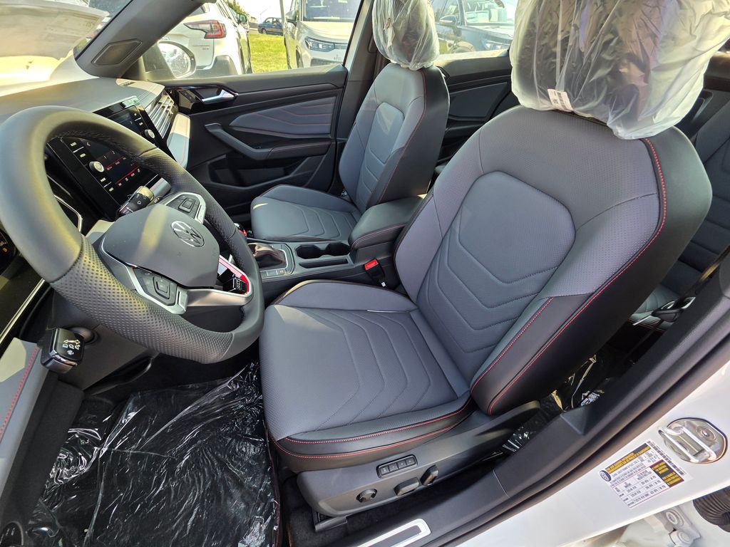 2026 Volkswagen Jetta GLI 2.0T Autobahn White at Bob Ruth Ford