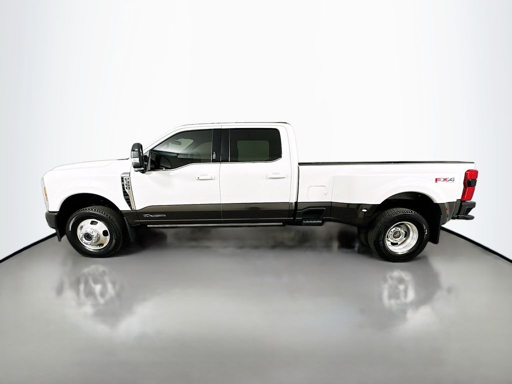 2024 Ford F-350 King Ranch 8