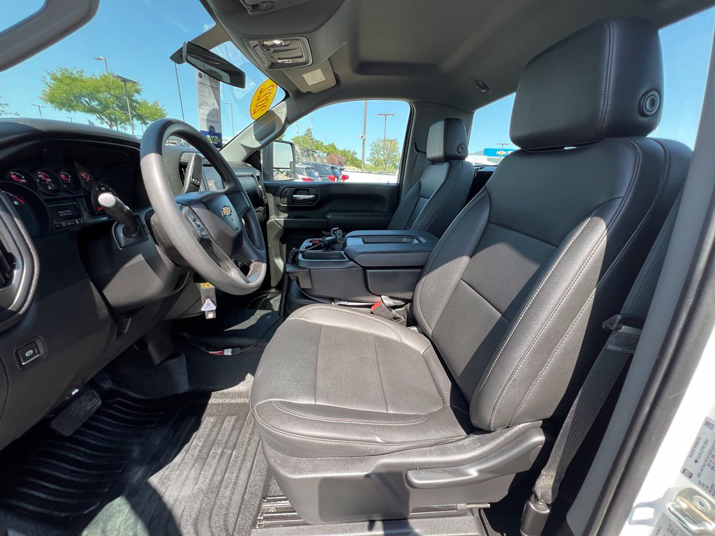 Used 2022 Chevrolet Silverado 2500HD Truck