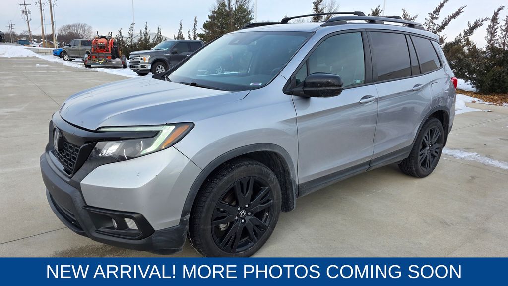 2019 Honda Passport Sport FWD