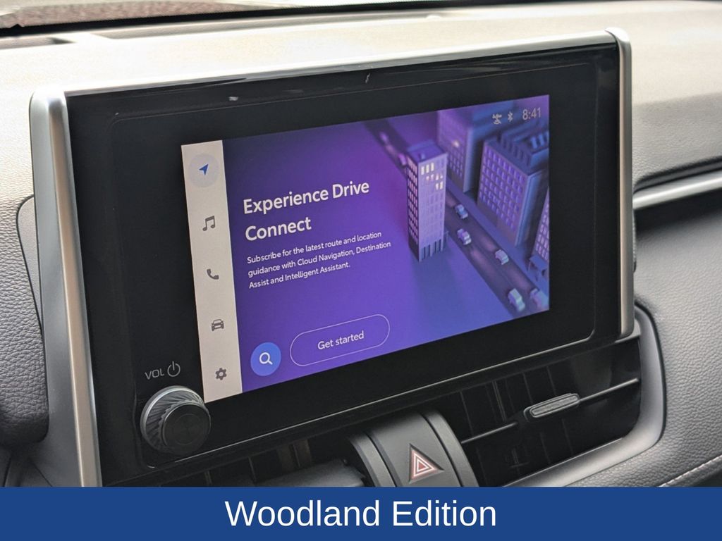 2023 Toyota RAV4 Hybrid Woodland Edition