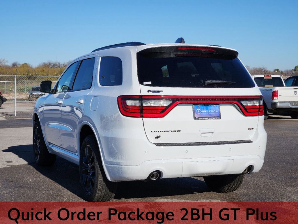 2025 Dodge Durango GT 3