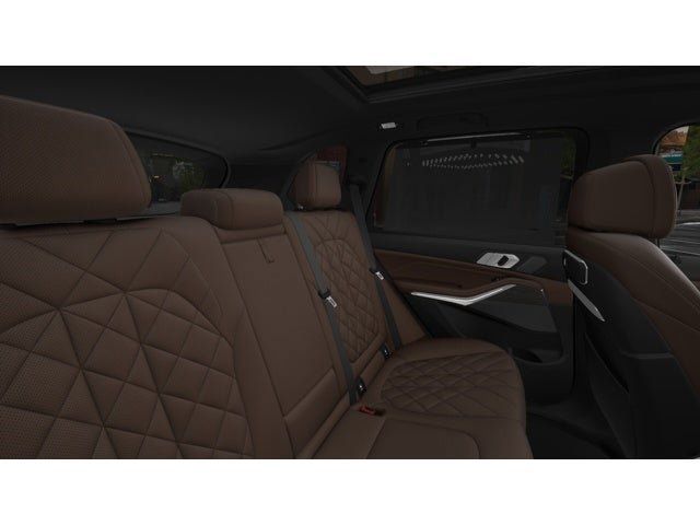 2026 BMW X5 xDrive40i 12