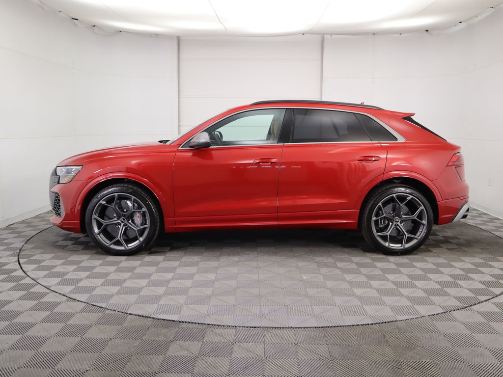 2025 Audi RS Q8 4.0T 8