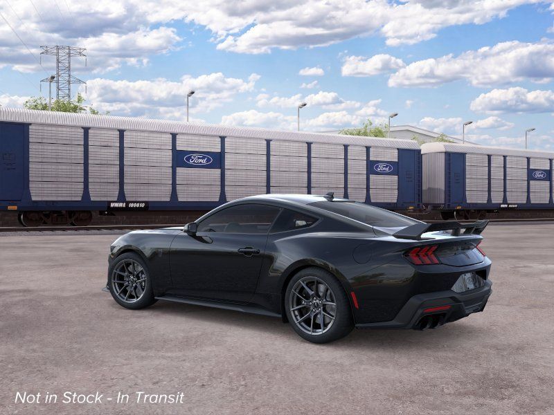 New 2026 Shadow Black Ford Dark Horse® Premium image 4