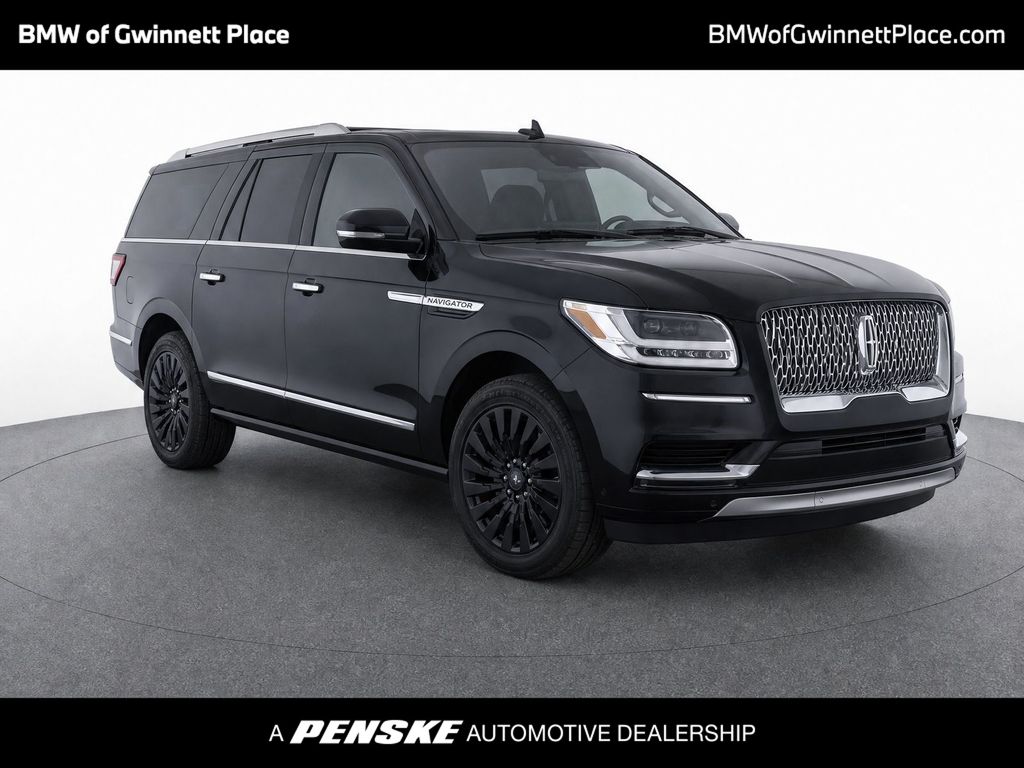 2019 Lincoln Navigator L Reserve -
                  Duluth, GA