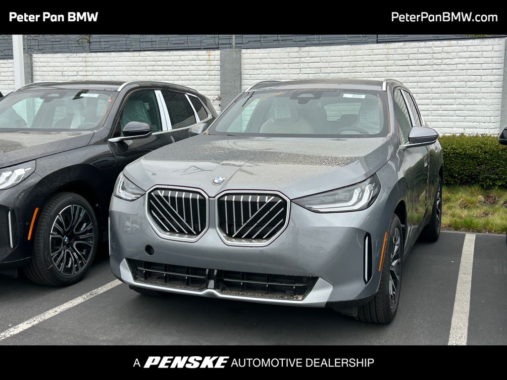 Thumbnail: 2026 BMW X3 - 1