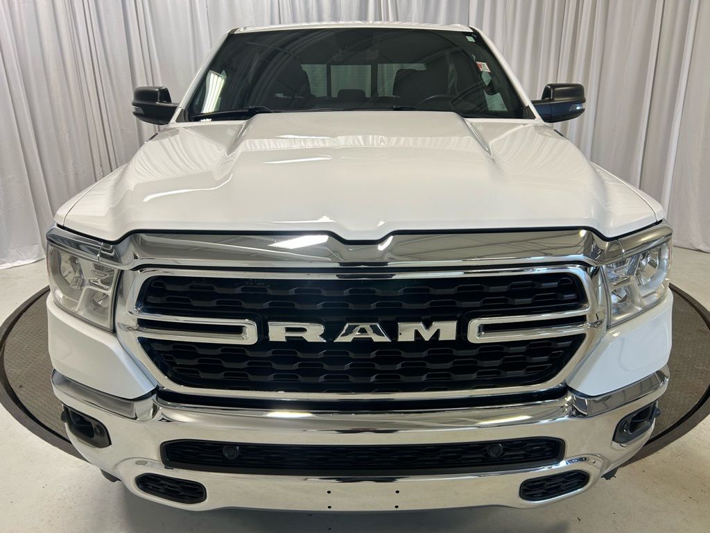 used 2023 Ram 1500 car, priced at $35,498