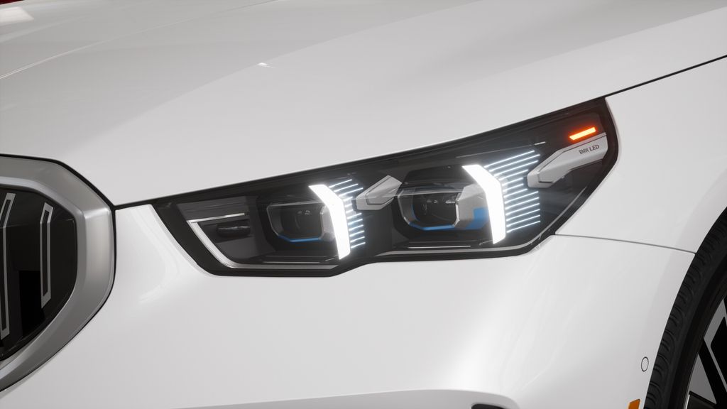 Thumbnail: 2026 BMW 5 Series - 30