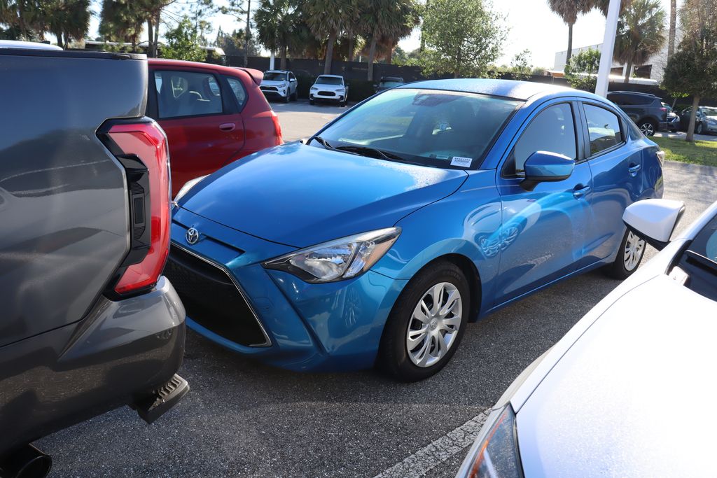 2019 Toyota Yaris L -
                West Palm Beach, FL