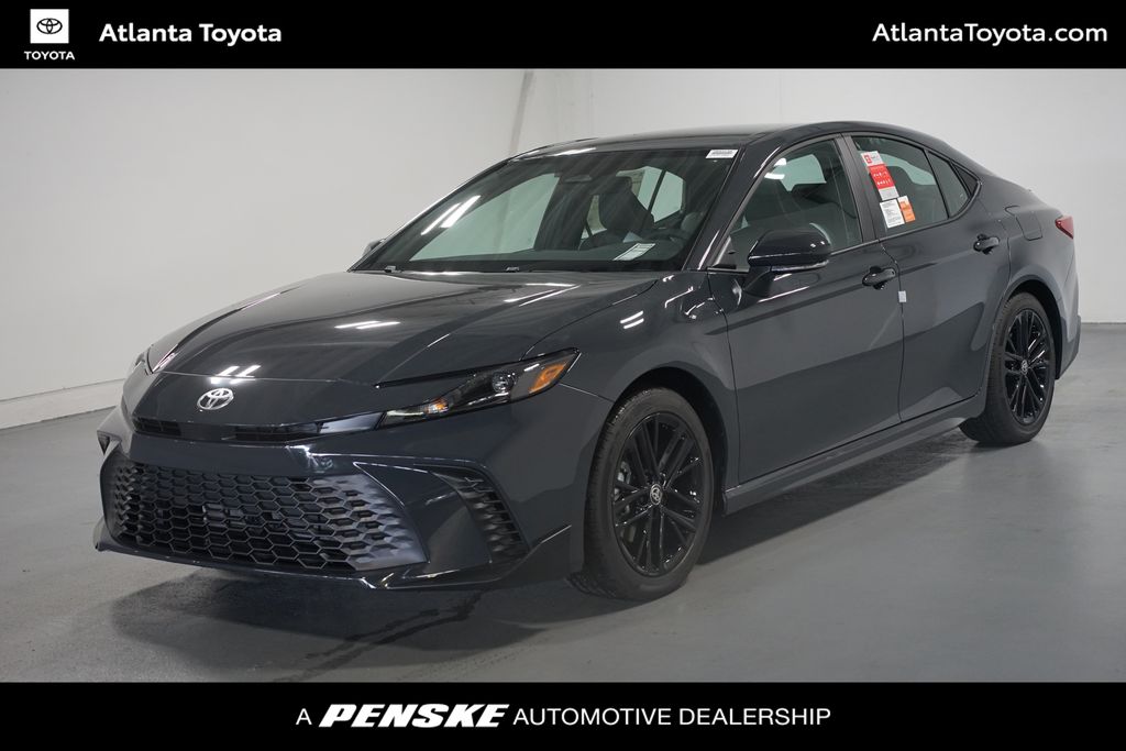 Thumbnail: 2026 Toyota Camry - 1