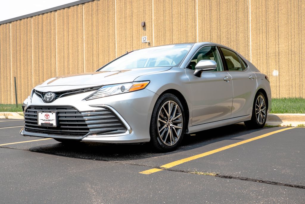 Used 2023 Toyota Camry Sedan
