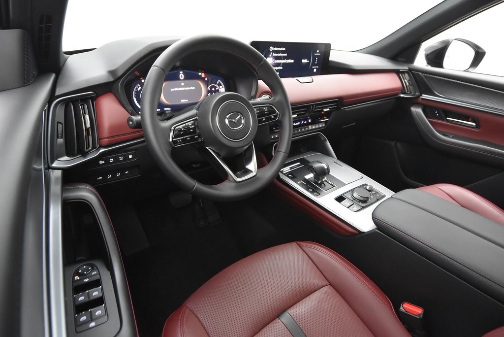 2025 Mazda CX-70 PHEV Premium Plus photo