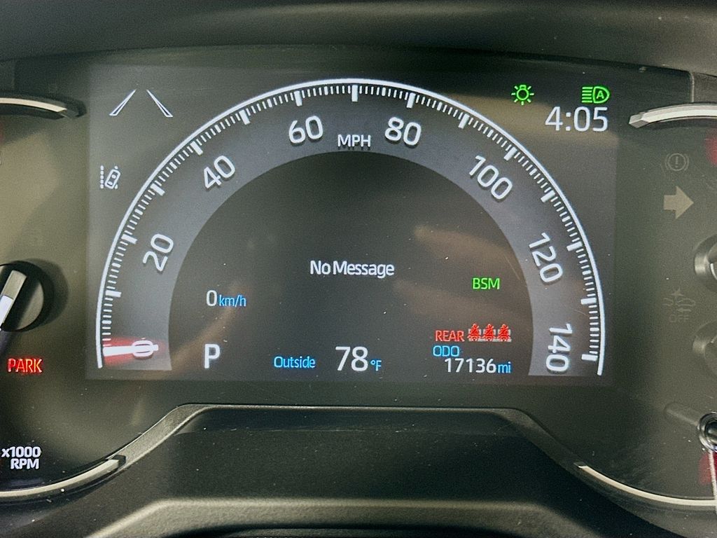 Thumbnail: 2025 Toyota RAV4 - 12