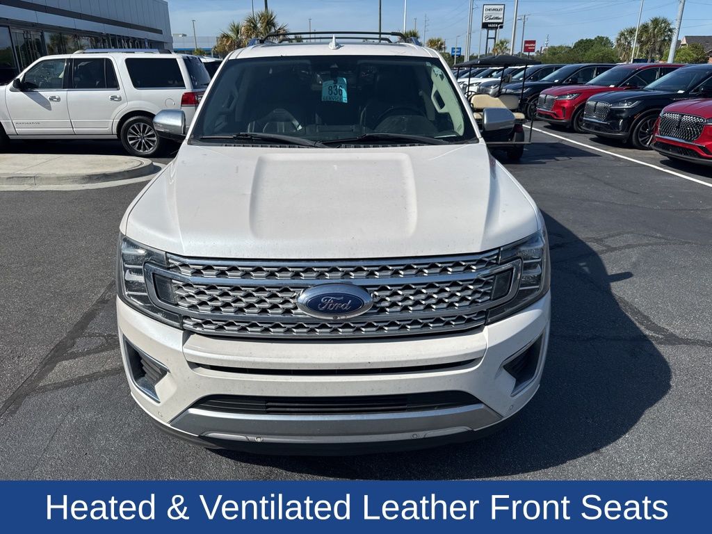 2018 Ford Expedition Platinum
