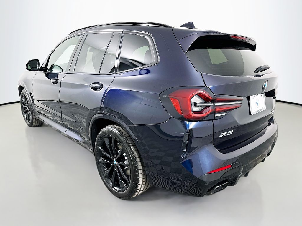 Thumbnail: 2023 BMW X3 - 7
