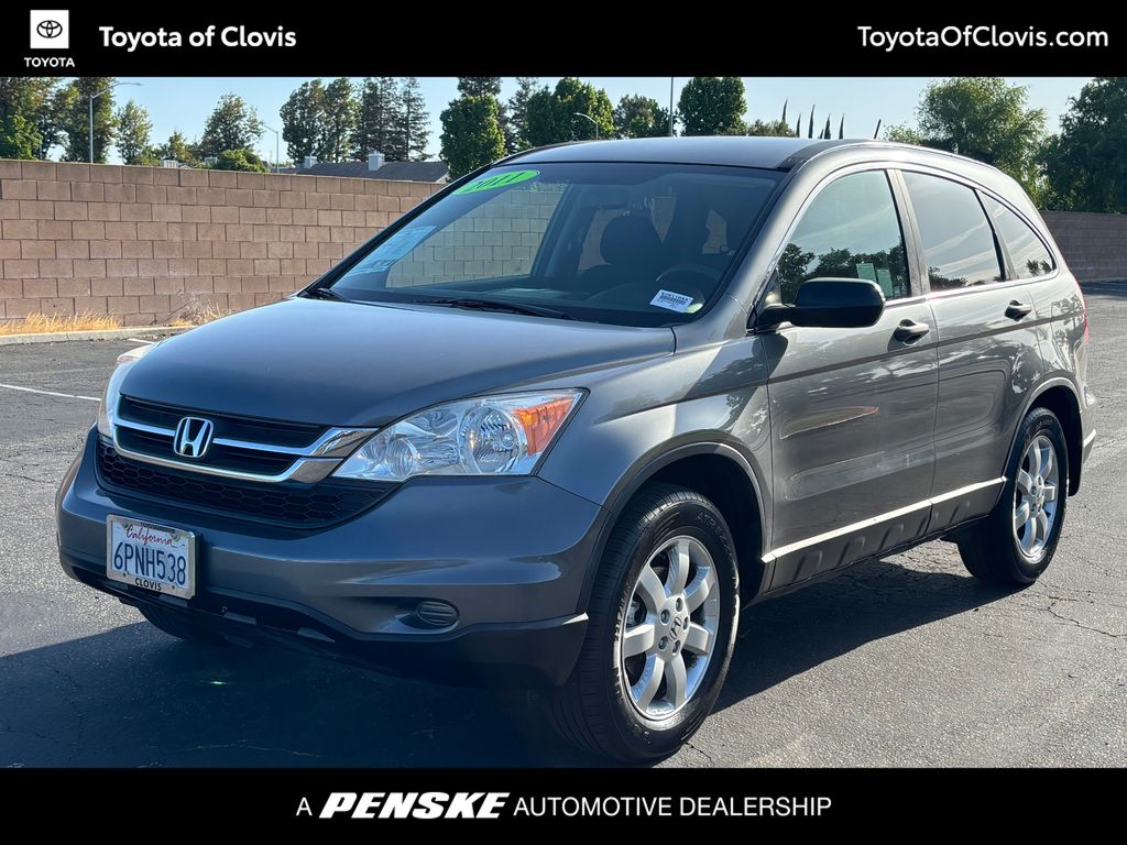 Thumbnail: 2011 Honda CR-V - 1