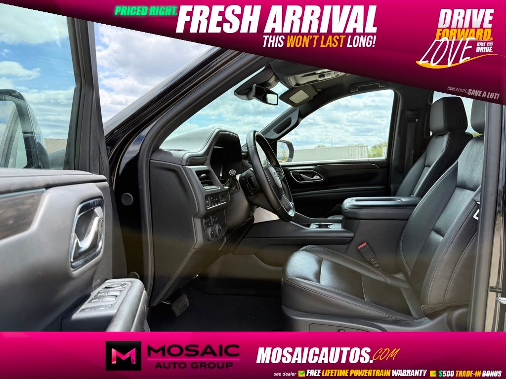 Used 2024 Chevrolet Suburban LT SUVs