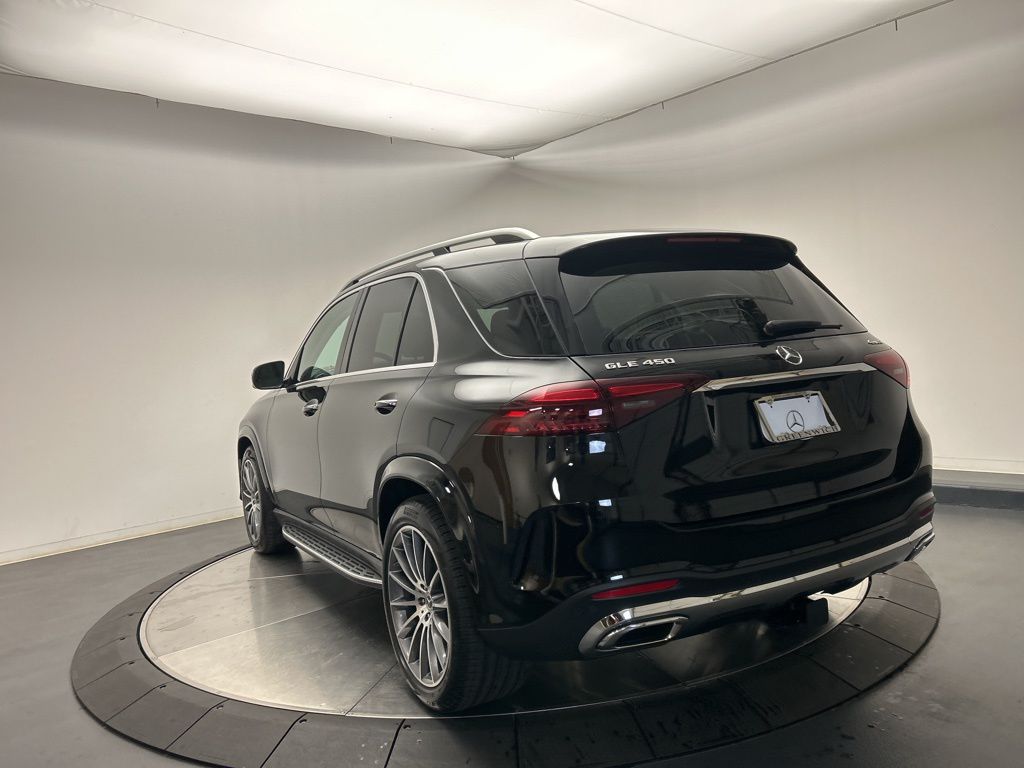 Thumbnail: 2026 Mercedes-Benz GLE - 5