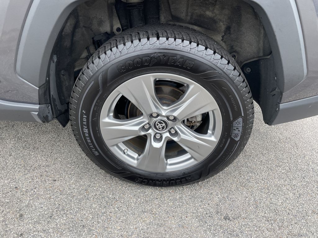 Used 2024 Toyota RAV4 Hybrid SUV