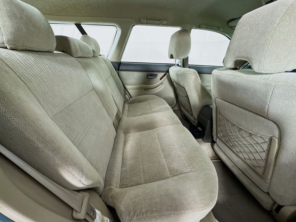 Used Car 2002 Subaru Outback  2.5 For Sale Under $10,000 In Austin, Texas