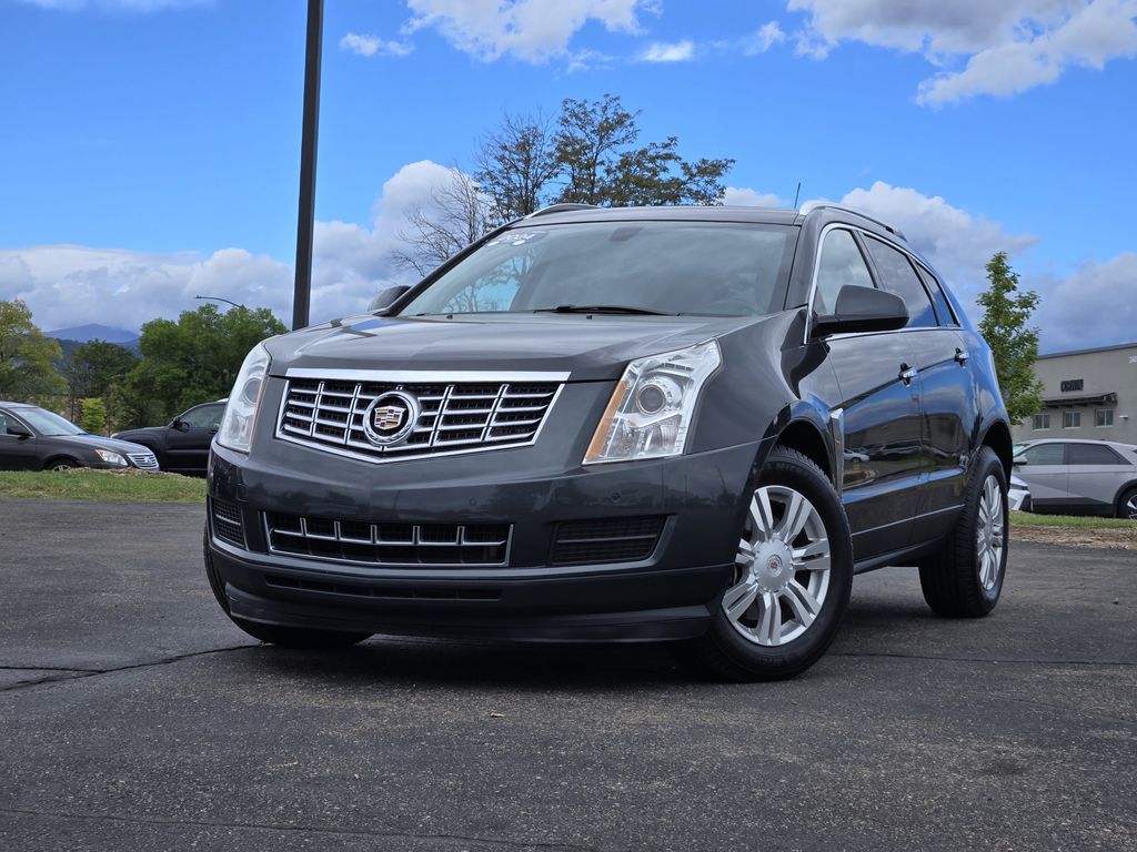 2016 Cadillac SRX Luxury AWD
