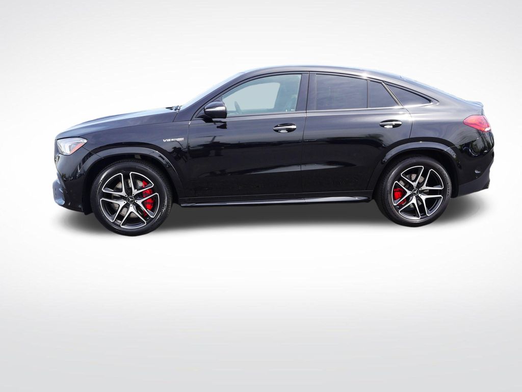 Thumbnail: 2023 Mercedes-Benz GLE - 2