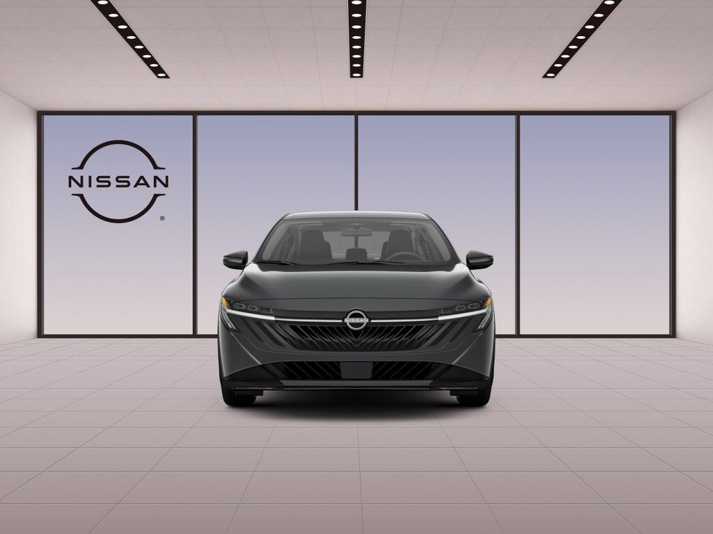New 2026 Gray Nissan S image 2