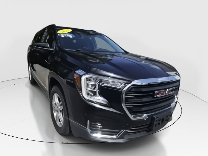 2022 GMC Terrain SLE AWD
