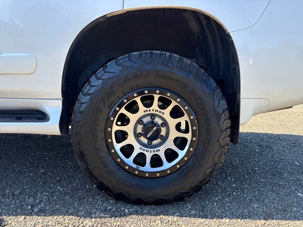 2013 Tungsten Pearl Lexus GX 460 460 Premium 4X4 SUV
