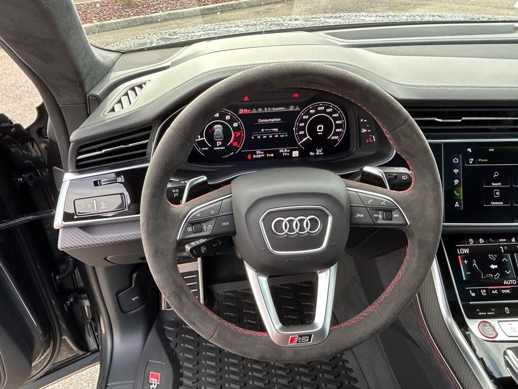 New 2026 Gray Audi 4.0T image 24