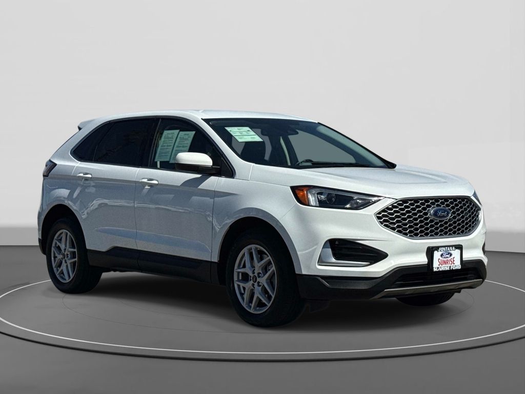 Used 2023 Ford Edge SEL 4D Sport Utility
