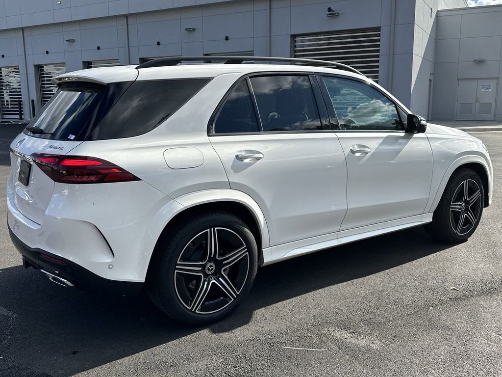 2024 Mercedes-Benz GLE GLE 350 7